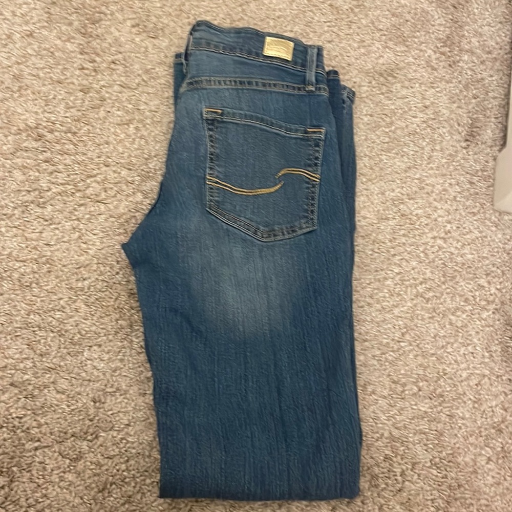 Levi’s bootcut jeans